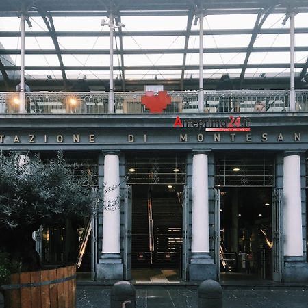 Apartamento Casa Maulu A Napoli Centro Exterior foto