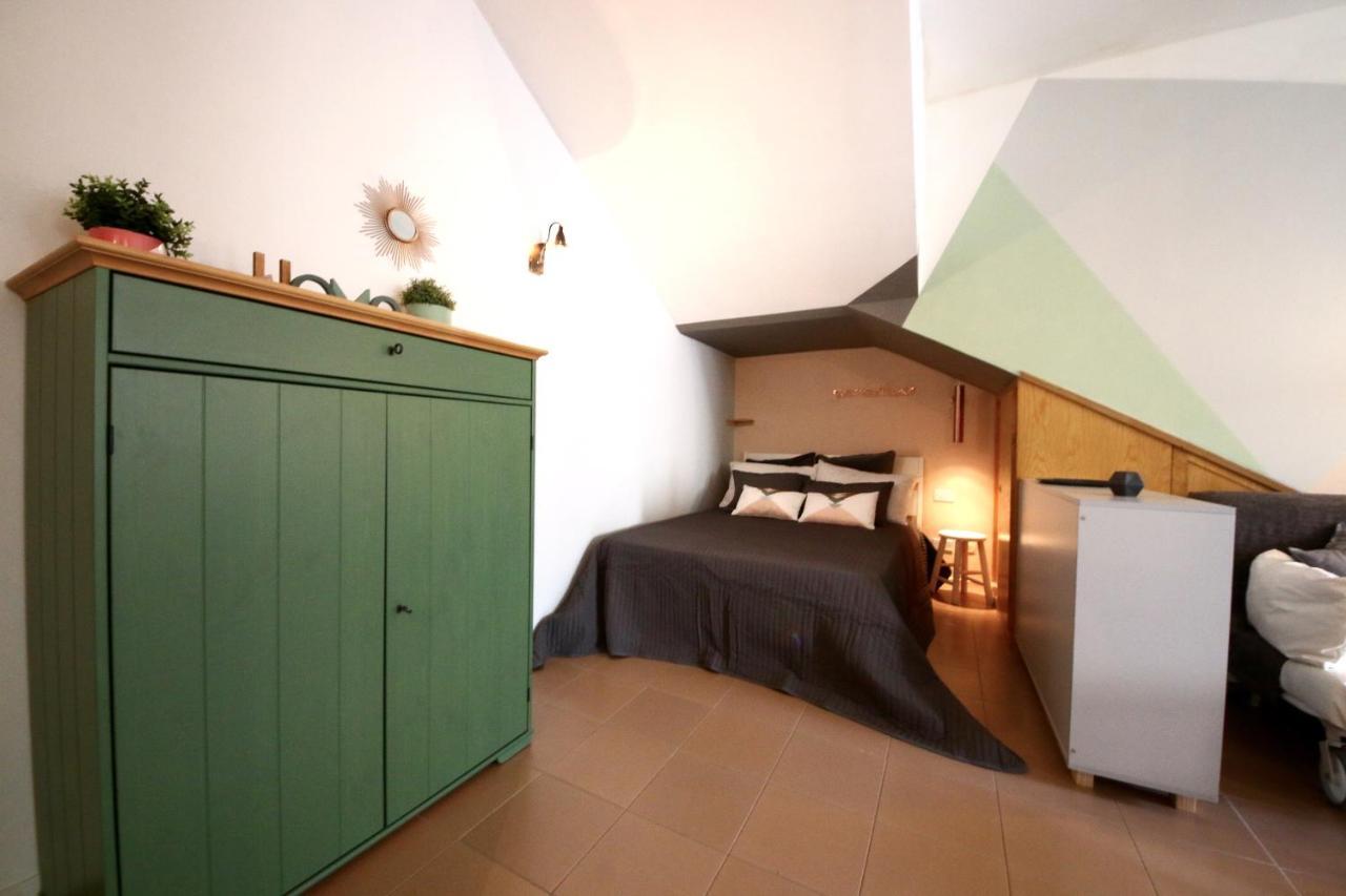 Apartamento Casa Maulu A Napoli Centro Habitación foto