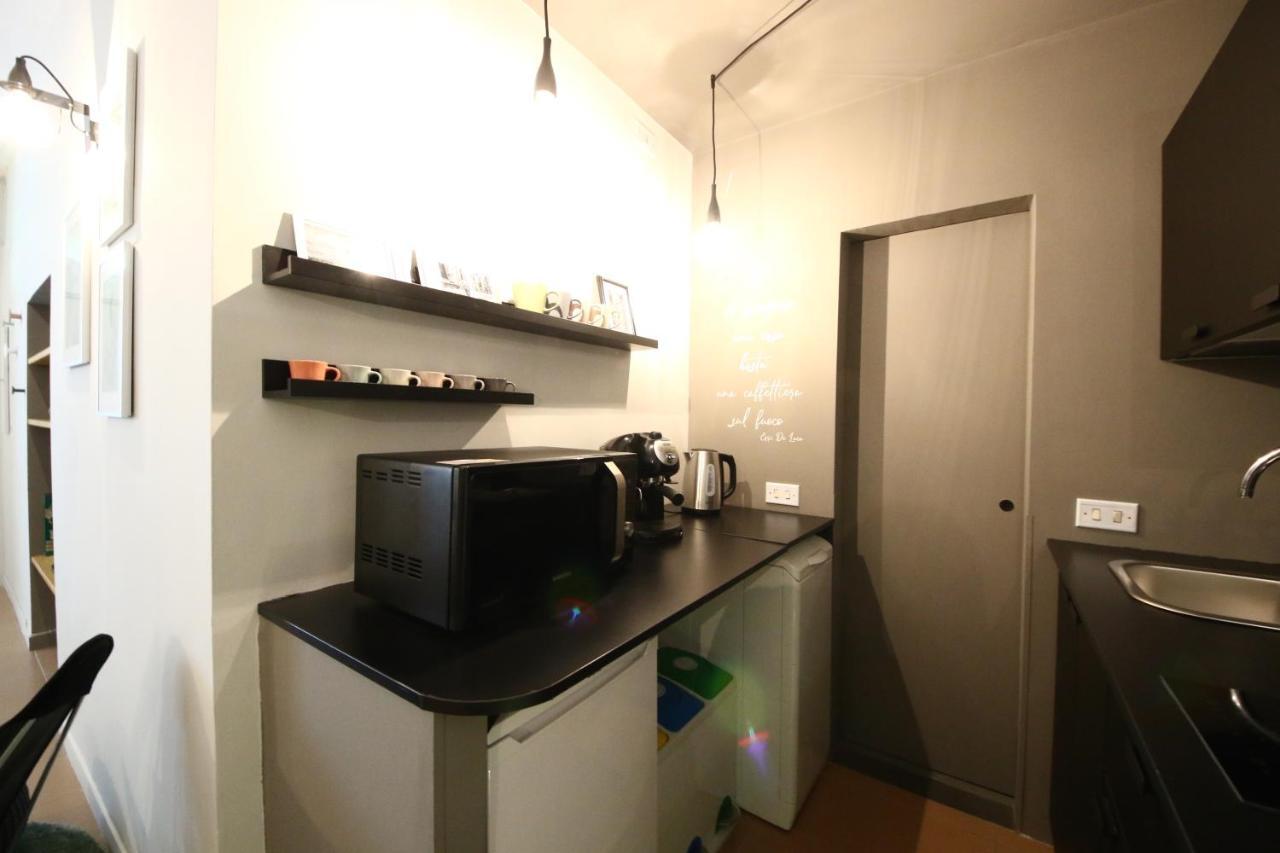 Apartamento Casa Maulu A Napoli Centro Habitación foto