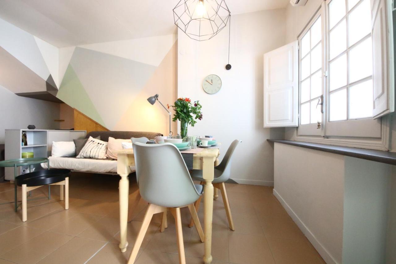 Apartamento Casa Maulu A Napoli Centro Habitación foto
