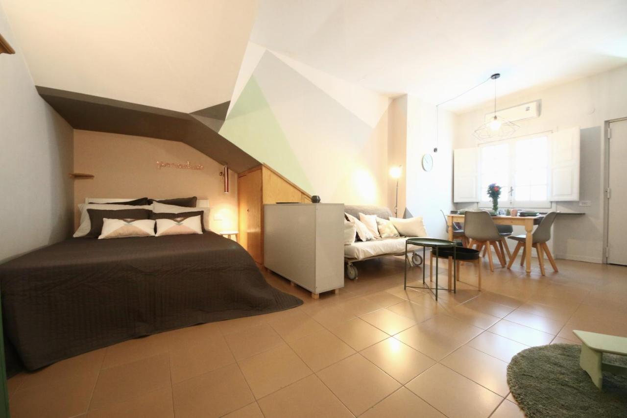 Apartamento Casa Maulu A Napoli Centro Habitación foto