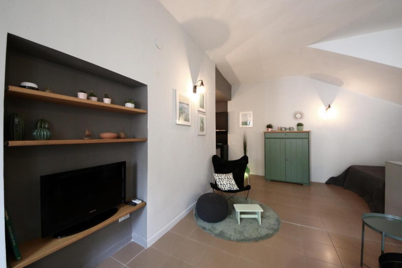 Apartamento Casa Maulu A Napoli Centro Habitación foto