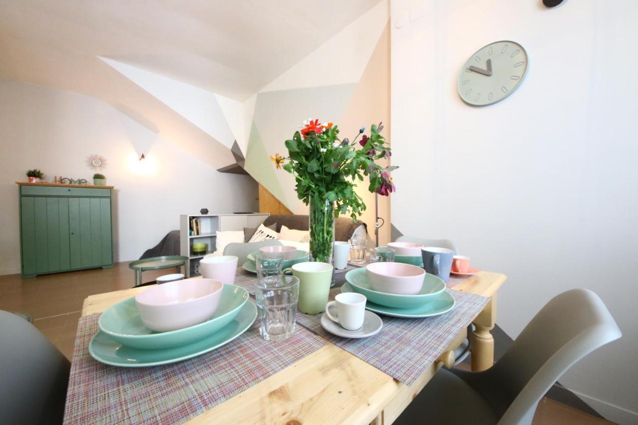 Apartamento Casa Maulu A Napoli Centro Habitación foto